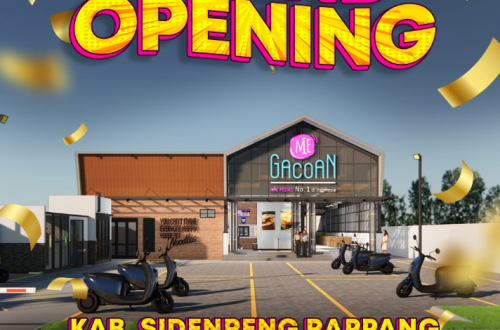 Mie Gacoan Banyuwangi Jatim