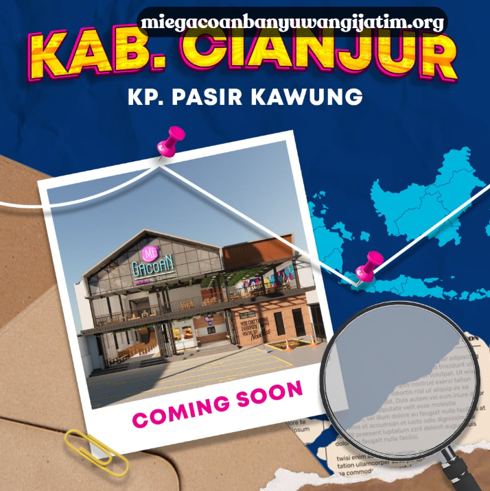 Mie Gacoan Banyuwangi Jatim
